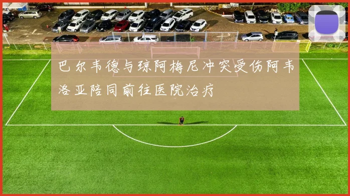 巴尔韦德与琼阿梅尼冲突受伤阿韦洛亚陪同前往医院治疗